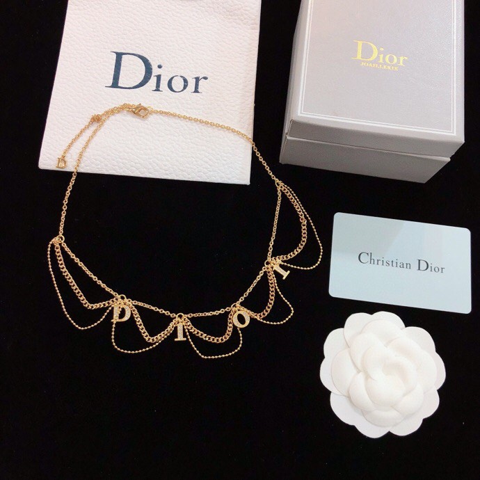 Christian Dior Necklaces